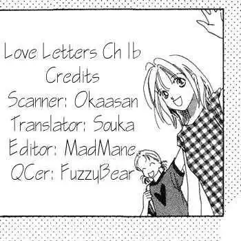 Love Letter Chapter 1.2 11